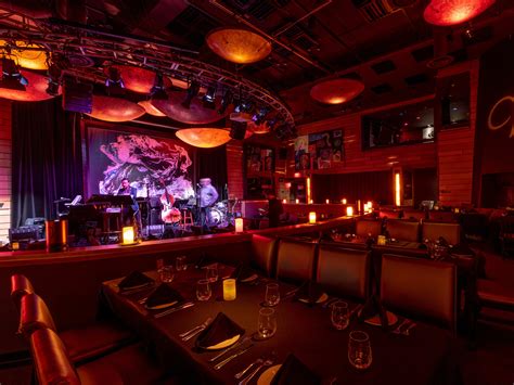 jazz bars in los angeles